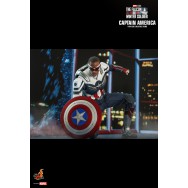 Hot Toys TMS040 1/6 Scale CAPTAIN AMERICA